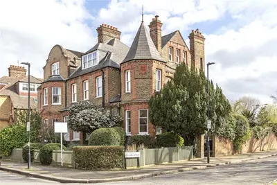 Criffel Avenue, Telford Park, London, SW2