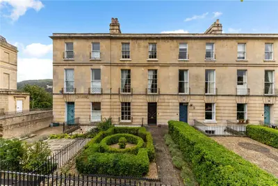 Alexander Buildings, Bath, BA1 6AT