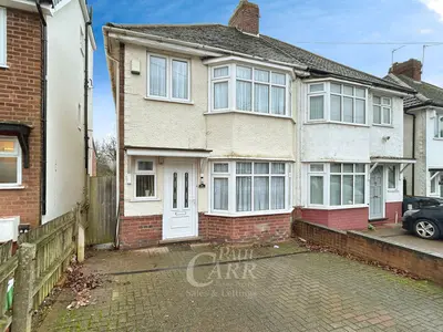 Derrydown Road, Perry Barr, B42
