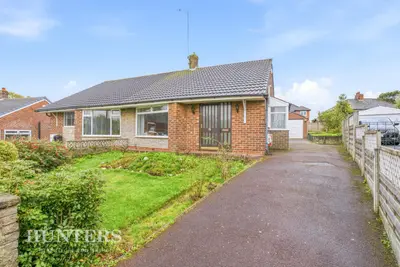 Ferrand Road, Littleborough, OL15