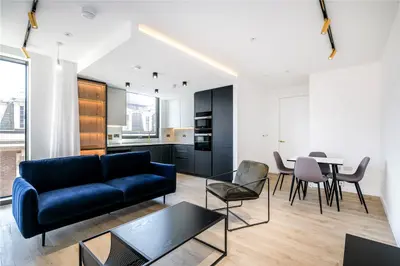 Dingley Road, London, EC1V