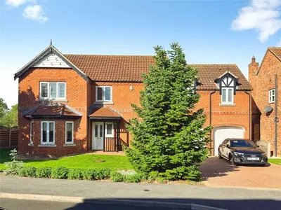 Ashdown Way, Misterton, Nottinghamshire, DN10
