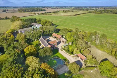 Whitehouse Farm, Earsham, Bungay, Norfolk, NR35 2AR
