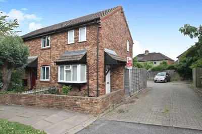 Eastcote Avenue, Harrow, HA2