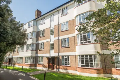 Edge Hill, Wimbledon, London, SW19