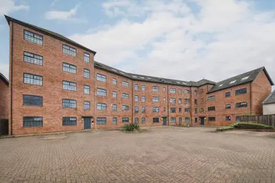 Brook Street, Derby, DE1