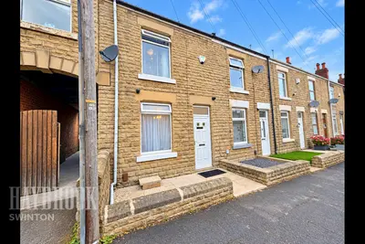 Sandymount Road, Wath Upon Dearne