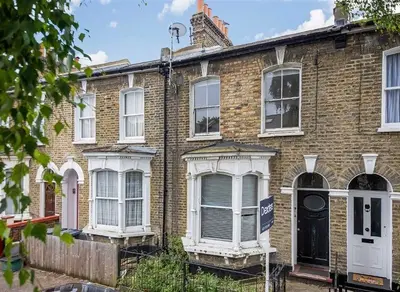 Wrigglesworth Street, New Cross, SE14