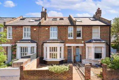 Hearne Road, London, W4 3NJ