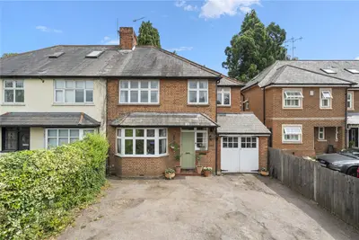 Brooklands Road, Weybridge, Surrey, KT13