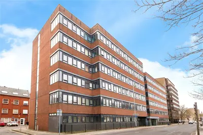 Farnsby Street, Swindon, Wiltshire, SN1