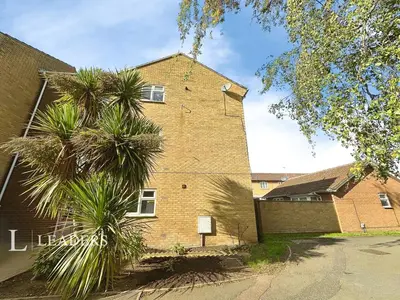 Burgess Walk, St. Ives, PE27