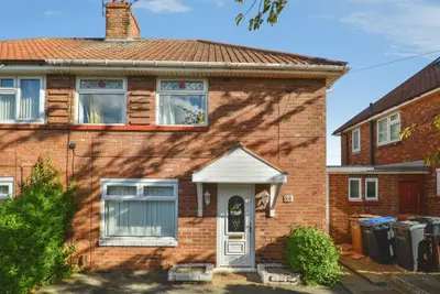 Carisbrooke Avenue, Middlesbrough, TS3