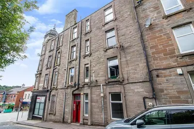 Bright Street, Dundee, Angus, DD2