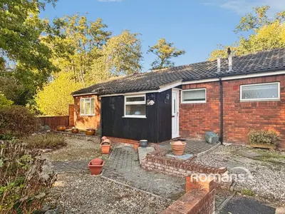 Blaire Park, Yateley, GU46