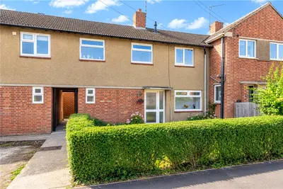 Willow Crescent, Oakham, LE15