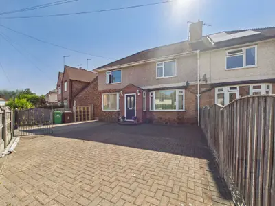 Brierfield Avenue, Nottingham, NG11