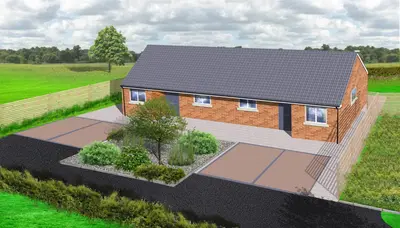 Nicholas Way, Longtown, CA6