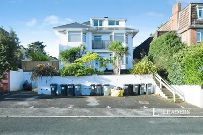 Burnaby Road, Bournemouth, BH4