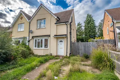 Perryfields Crescent, Bromsgrove, Worcestershire, B61 8ST
