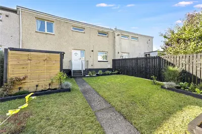 Lothian Court, Glenrothes, Fife, KY6
