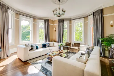 Cranley Mansions, London, SW7