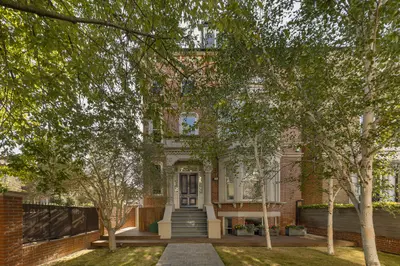Lancaster Drive, Belsize Park, London