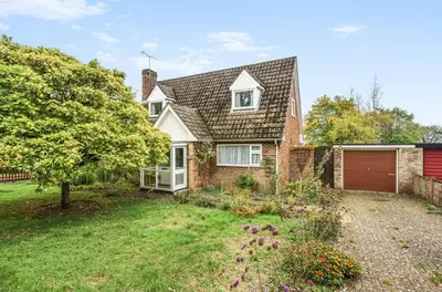 The Street, Lawshall, IP29