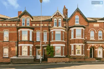 Edleston Road, Crewe, CW2