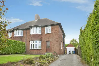 Balmoak Lane, Chesterfield, S41