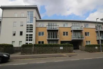 Papermakers Lodge, High Wycombe, HP11