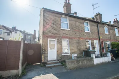 Railway Street, Northfleet, DA11