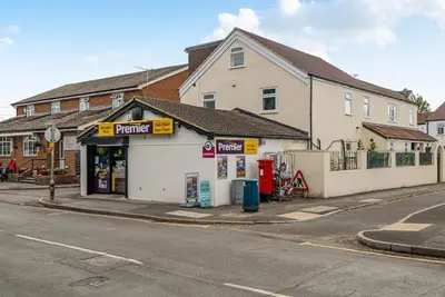 Albany Road, Old Windsor, SL4