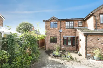 Weaverham Road, Sandiway, CW8
