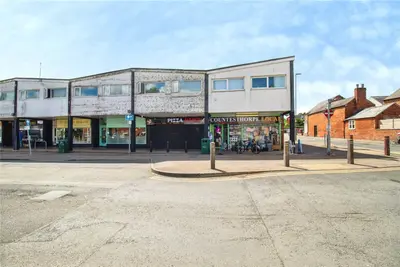The Bank, Countesthorpe, LE8