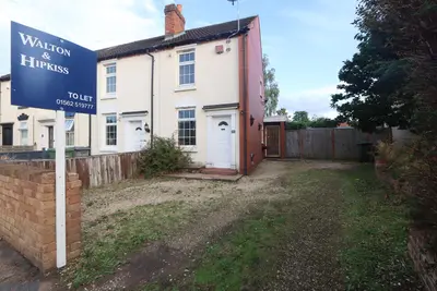 Mason Road, Kidderminster, Worcestershire
