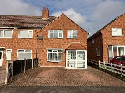 Templeton Road, Great Barr, B44