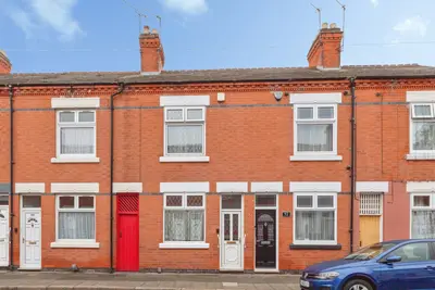 Cooper Street, Leicester, LE4