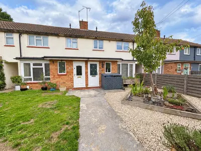 The Oxleys, Harlow, CM17