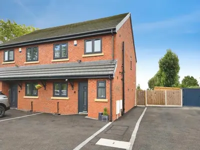 Blackhalve Lane, Wolverhampton, West Midlands, WV11