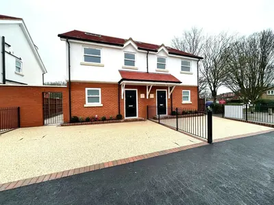 Brickfield Road, Coopersale, Epping