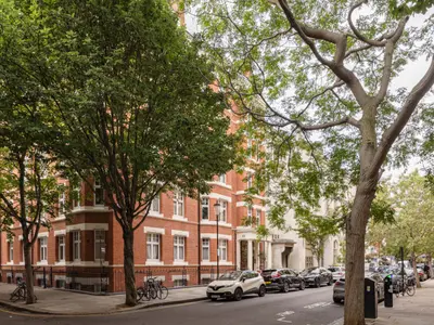 Wilbraham Place, London, SW1X