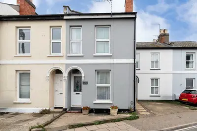 New Street, Cheltenham, GL50