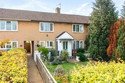 Boundary Lane, Welwyn Garden City, AL7