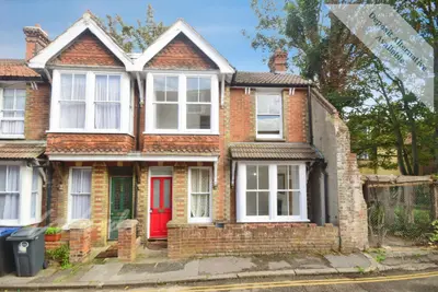 Kirbys Lane, Canterbury, CT2