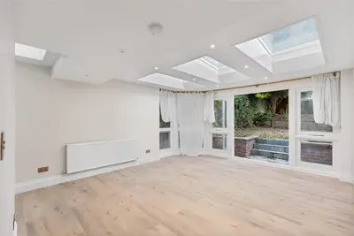 Canfield Gardens South Hampstead, London, NW6