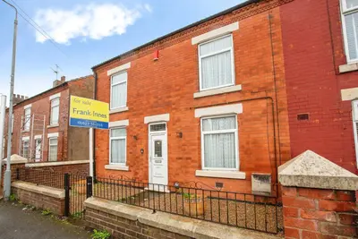 Alexandra Street, Kirkby-in-Ashfield, NG17