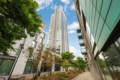 Jaspar Walk, London, N1