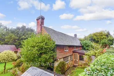 Cat Street, Upper Hartfield, TN7