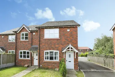 Townfield Lane, Barnton, Northwich